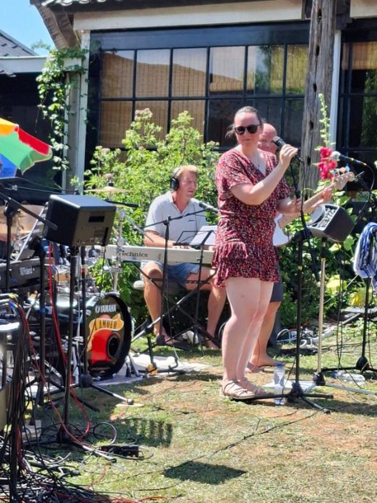 The Stew Pears live — foto