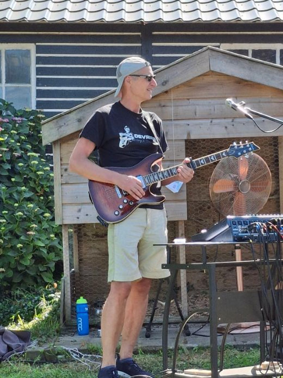 The Stew Pears live — foto